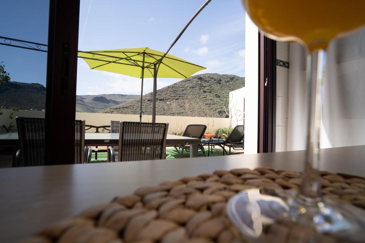 Holiday House Penthouse In La Gomera San Sebastián de la Gomera Exteriör bild