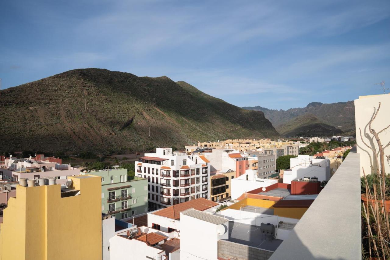 Holiday House Penthouse In La Gomera San Sebastián de la Gomera Exteriör bild
