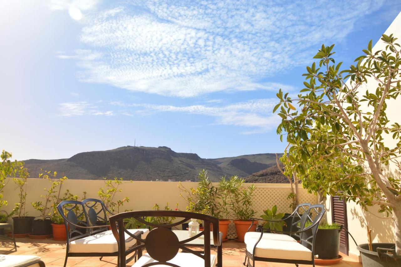 Holiday House Penthouse In La Gomera San Sebastián de la Gomera Exteriör bild